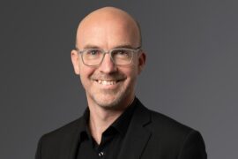 Han blir ny chef på PE – värvas från Sweco Thumbnail