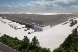 Logicenters satsar i Danmark – ölbryggare hyr Thumbnail
