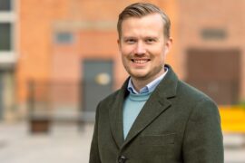 Svevia rekryterar chef från NCC Thumbnail