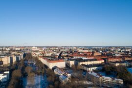 Finland: Bostadsmarknaden vänder uppåt Thumbnail