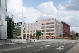 STOS Fastigheter köper in sig i försenat projekt Thumbnail