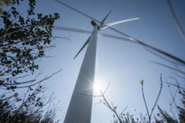 Veidekke bygger vindpark åt SR Energy Thumbnail