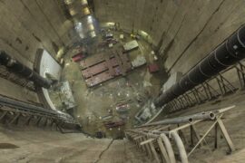 Här är Londons nya megatunnel Thumbnail