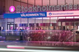 Beskedet: Älvsjömässan ska säljas och rivas Thumbnail