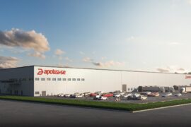 De bygger stor logistikanläggning åt Apotea Thumbnail