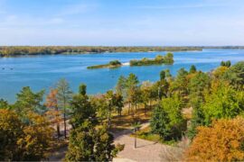 Sweco hjälper ukrainsk stad – med dricksvattensystem Thumbnail
