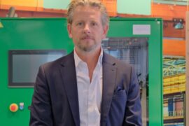Han blir ny Sales Director hos Schneider Electric Thumbnail