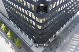 Peab säljer kontorsfastighet i Malmö till Annehem Thumbnail