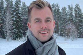 Diös rekryterar ny affärschef till Dalarna Thumbnail