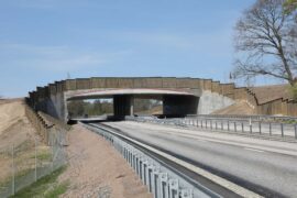 NCC bygger viltpassager åt Trafikverket Thumbnail