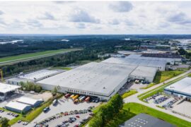 Niam förvärvar logistikportfölj av Savills IM Thumbnail