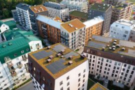 Klart: De bygger klimatpositiv stadsdel Thumbnail