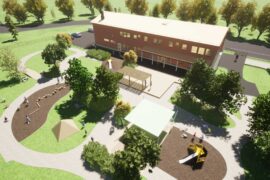 Selhall köper fastighet – uppför förskola Thumbnail