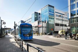 Fabege hyr ut till Skolverket – minskar ytan Thumbnail