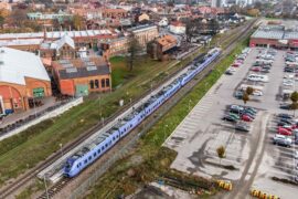 Peab tar hem order – ska rusta tågstation Thumbnail