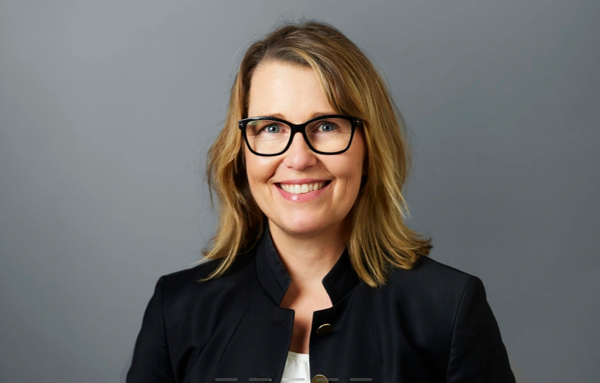 Pressbild på Jenny Rehn. Bildkälla: Nordiqus.