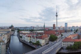 Vattenfall säljer värmeverksamheten i Berlin Thumbnail