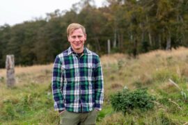 Klart: Här byggs norra Europas största solcellspark Thumbnail