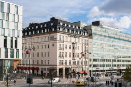 Norska jätten köper klassiskt hotell i Stockholm Thumbnail