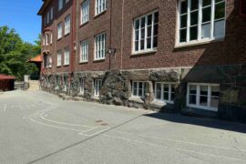 Norconsult samordnar återbruk vid skolbygge Thumbnail