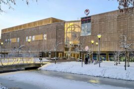 Allmännyttan köper stor galleria i Kristianstad Thumbnail