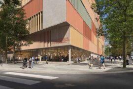 Klart: Stockholms konstnärliga högskola till Slakthusområdet Thumbnail