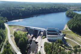 Skellefteå Kraft gör stor investering i älven Thumbnail