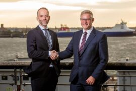 Stena Line tecknar avtal – för 77 år Thumbnail