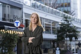 Hon blir chef för Vasakronans kontor i Stockholm Thumbnail