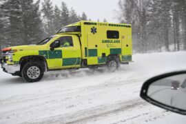 Fallolycka på industri Thumbnail