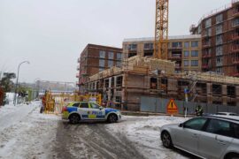 Samtliga frikänns efter dödliga hissolyckan Thumbnail