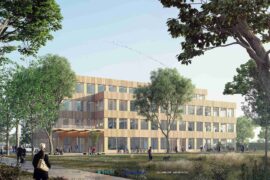 Nya kommunhuset säljs – för över 200 miljoner Thumbnail