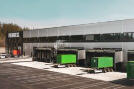 Logistic Contractor bygger ut i Borås Thumbnail
