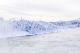 Vattenfall får ytterligare tilldelning i norr Thumbnail