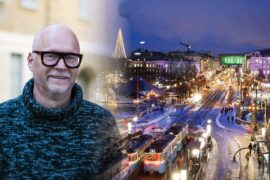 Stadsarkitekten: Så ska Göteborg växa Thumbnail