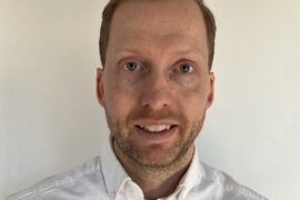 Lämnar för Peab för chefsroll på COWI Thumbnail
