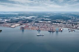 Klimathot: Göteborg i riskzonen från två håll Thumbnail