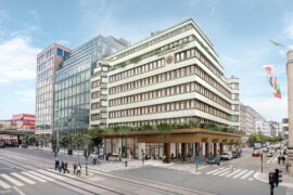 Vasakronan hyr ut tre plan i centrala Stockholm Thumbnail