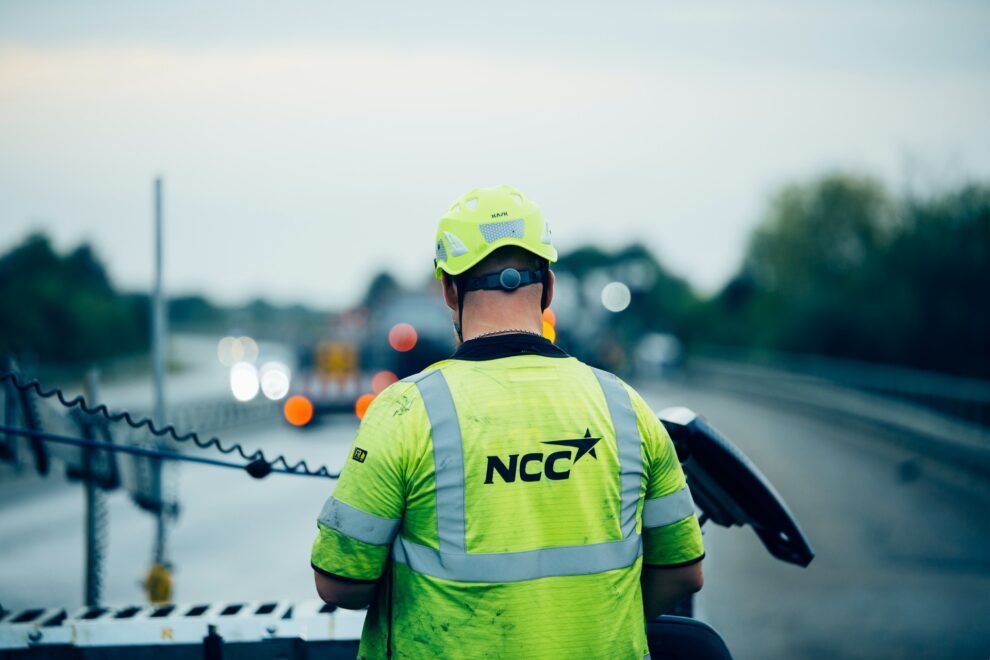 NCC tar hem asfaltsordrar