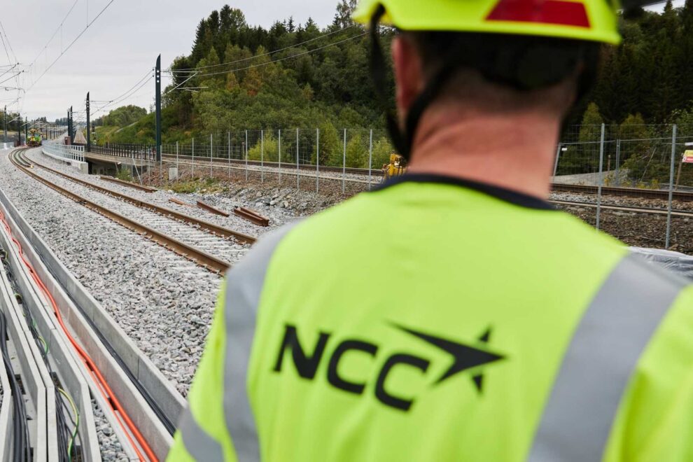 NCC och Infranord får uppdrag av Trafikverket