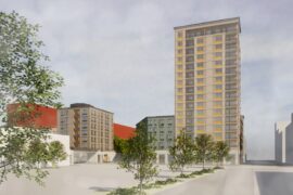 K-Prefab tecknar avtal i Nacka Thumbnail