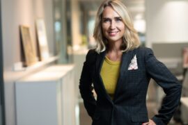 Finansdirektören blir tf VD i Projektengagemang Thumbnail
