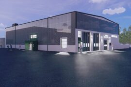 Peab vinner order i norr – för 157 miljoner Thumbnail