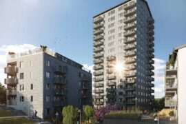 Tar hem stort bostadsuppdrag i Göteborg Thumbnail