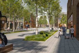 Grönt ljus för 3 000 bostäder i Umeå Thumbnail