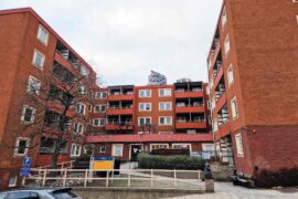 Skanska tar hem order för seniorbostäder Thumbnail