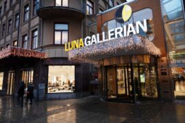 Ska rusta upp galleria i Södertälje Thumbnail