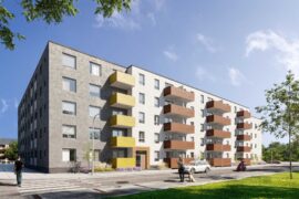 Acrinova säljer bostadsfastighet i Trelleborg Thumbnail