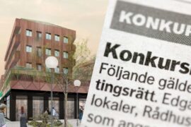 Klart: Arkitektbyrå ansöker om konkurs Thumbnail