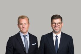 Klart: Lundbergs får dubbla vice-VD:ar Thumbnail